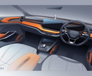 Skoda Vision IV