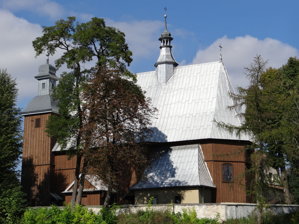 Szlaku Architektury Drewnianej w Małopolsce. Co warto zobaczyć blisko Krakowa?