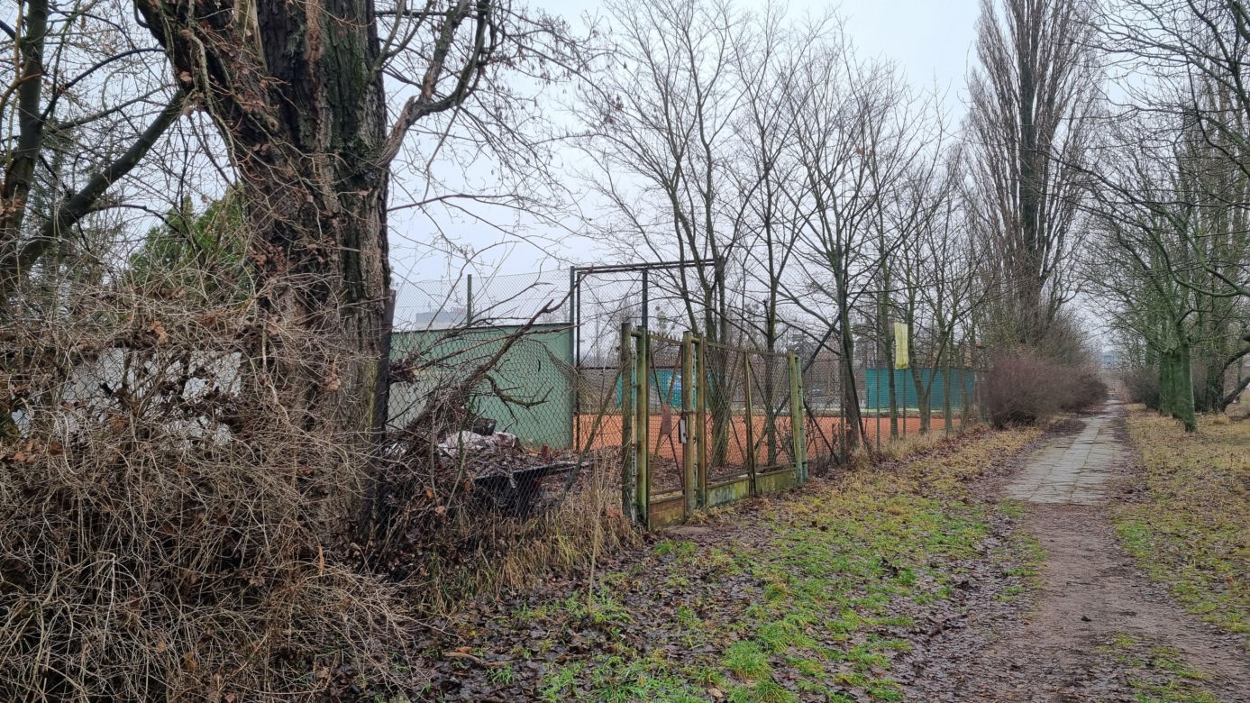 Park Kasprowicza. W tym miejscu powstanie nowa hala sportowa w Poznaniu?