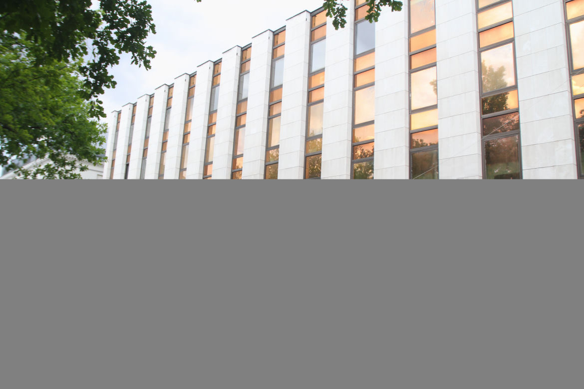 Przeszukanie w siedzibie partii Zmiana