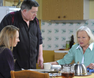 Bożena Dykiel wraca do Na Wspólnej 2010 rok