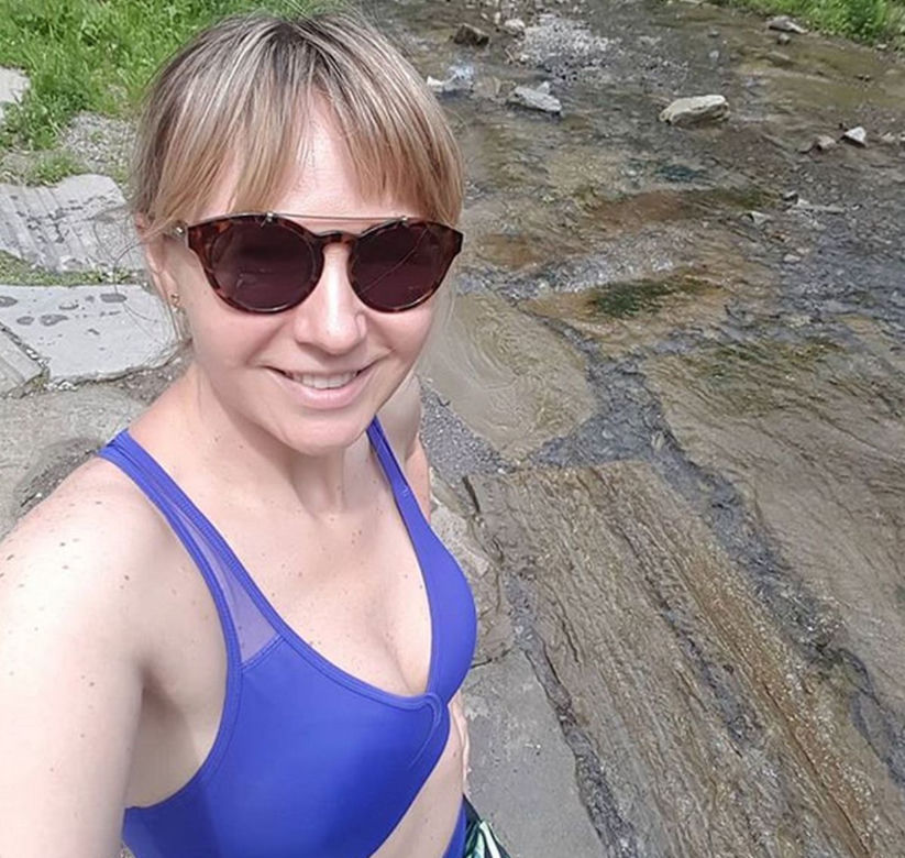  Żaneta z Na Wspólnej drastycznie schudła. Anna Guzik pokazała w bikini jak znika w oczach!