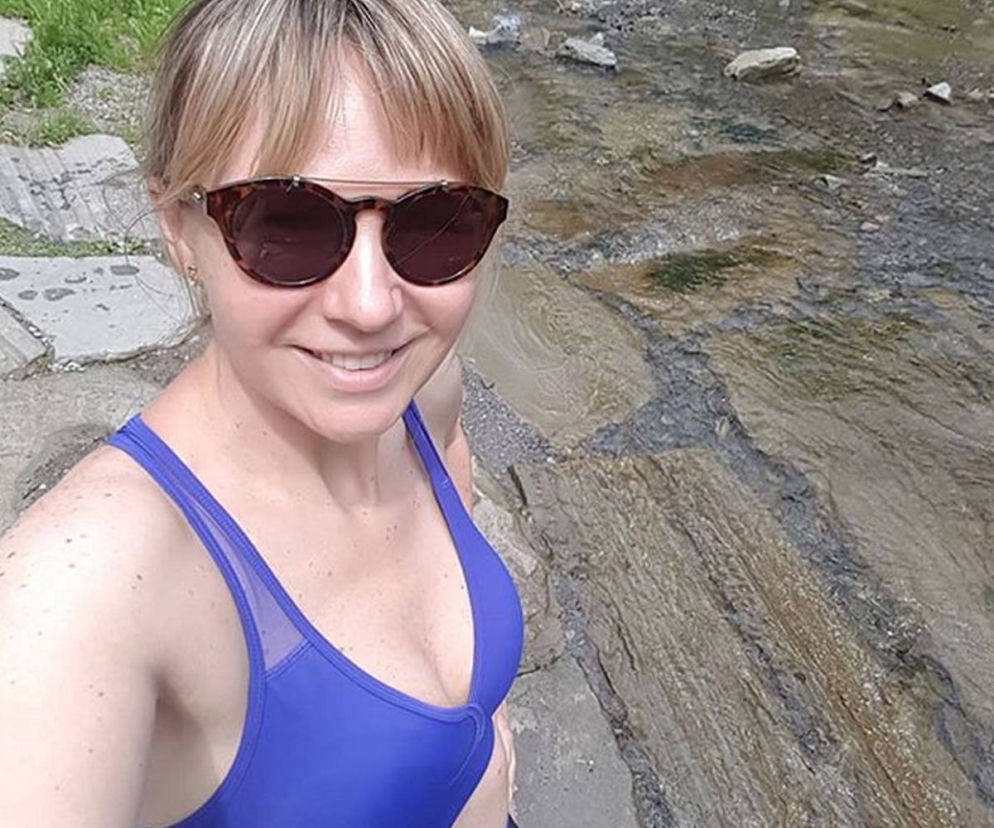  Żaneta z Na Wspólnej drastycznie schudła. Anna Guzik pokazała w bikini jak znika w oczach!