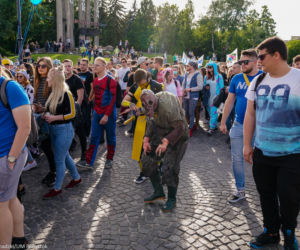Juwenalia w Białymstoku 30.05.2019 Nowe zdjęcia z parady