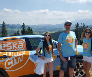 ESKA Summer City rozgrzewa Kraków!