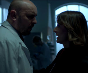 Diagnoza 4 sezon, Anna (Maja Ostaszewska), Jan Artman (Adam Woronowicz)