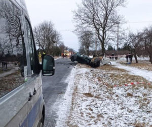 Poruszający apel po wypadku w Choceniu. Zginęła moja ciężarna żona