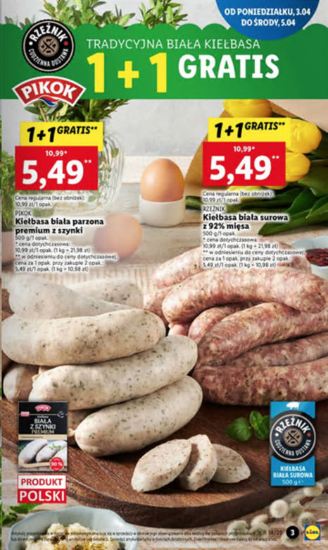 promocje na wędliny