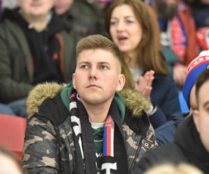 KH Energa Toruń - Unia Oświęcim 2:1! Zdjęcia kibiców i zawodników obu drużyn