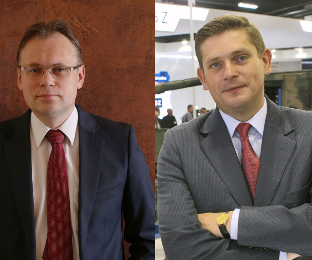 Arkadiusz Mularczyk, Bartosz Kownacki