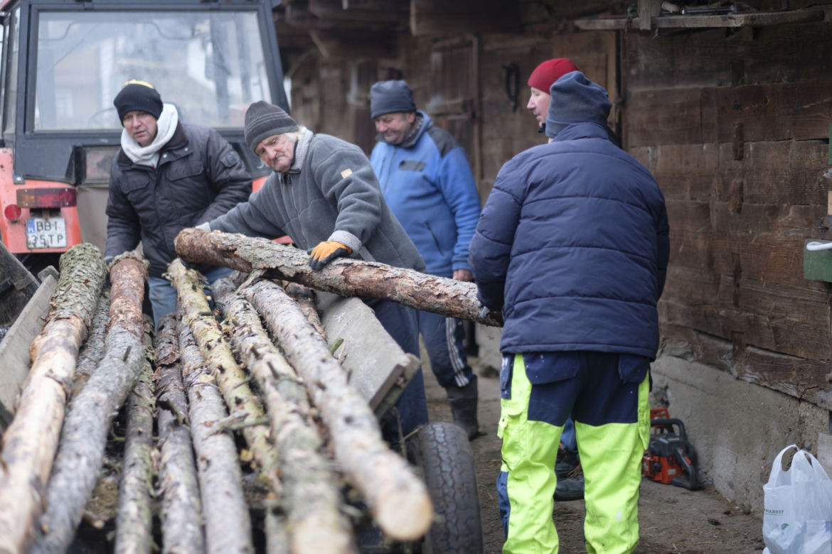 Rolnicy. Podlasie. 1. odcinek (5 sezon). Emisja 1 stycznia 2023 roku