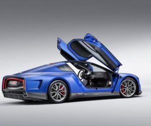 Volkswagen XL1 Sport 2015