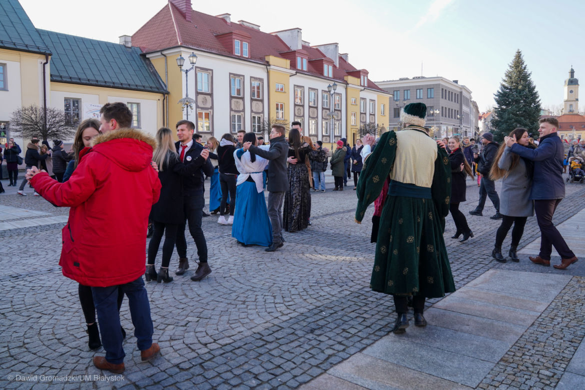 Studniówka Miejska 2020 w Białymstoku