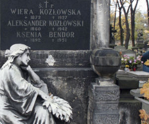 Cmentarz prawosławny w Sosnowcu