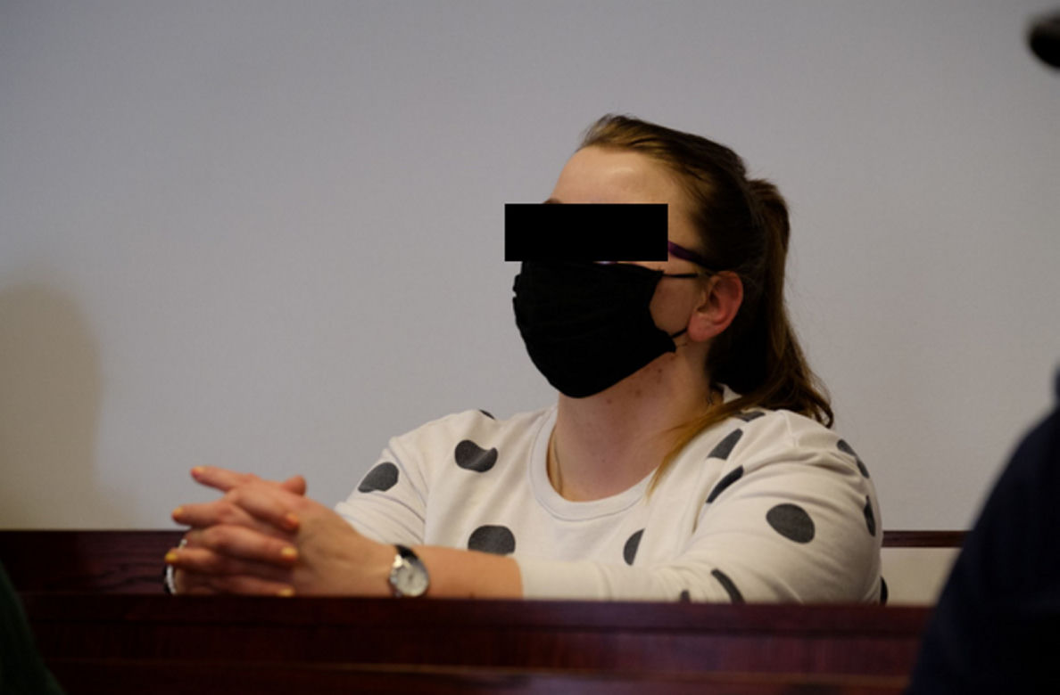 Ojciec skatował miesięcznego Victorka, matka nie ruszyła palcem