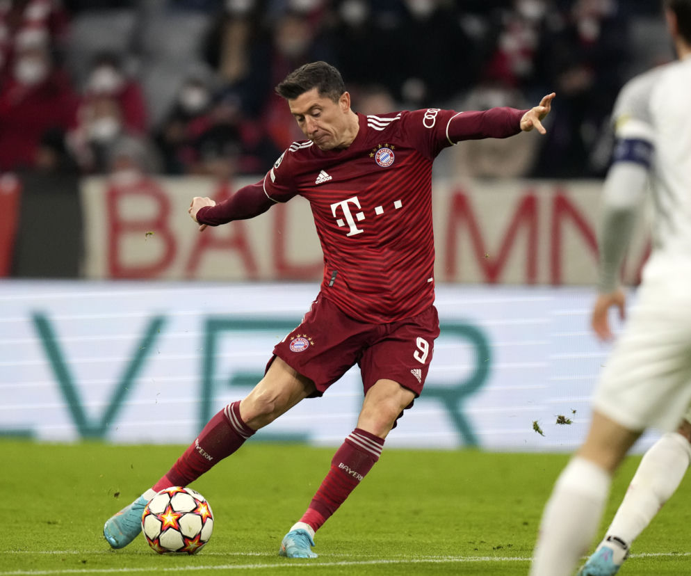 Robert Lewandowski, Bayern Monachium