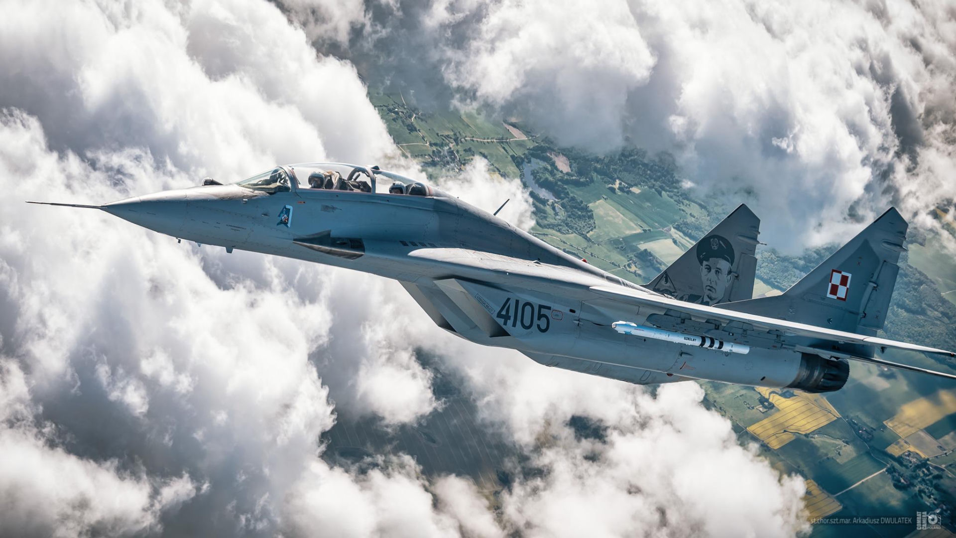 MiG-29 jako drony bojowe? MON ucina spekulacje