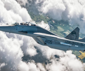MiG-29 jako drony bojowe? MON ucina spekulacje