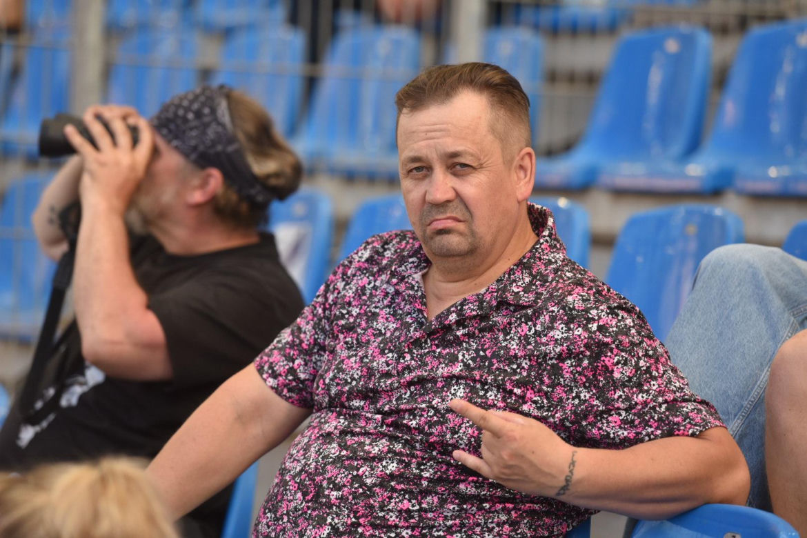 PRES Grupa Deweloperska Toruń - Krono-Plast Włókniarz Częstochowa, zdjęcia kibiców i zawodników z meczu 10. kolejki PGE Ekstraligi