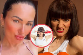 Ewa Brodnicka nie do poznania na zdjęciach sprzed 12 lat. Zupełnie inna kobieta! Prawdziwe fotografie