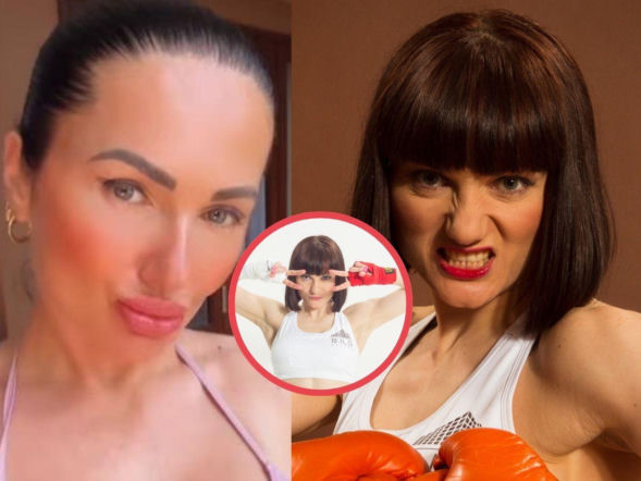 Ewa Brodnicka nie do poznania na zdjęciach sprzed 12 lat. Zupełnie inna kobieta! Prawdziwe fotografie