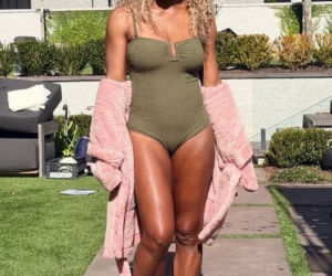 Serena Williams strasznie schudła! Co za przemiana!