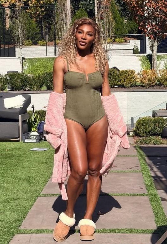 Serena Williams strasznie schudła! Co za przemiana!