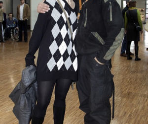 Matylda Damięcka, Mateusz Damięcki 