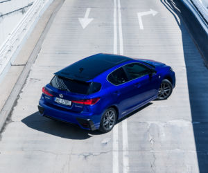 Lexus CT 200h F Sport 1.8 Hybrid 136 KM