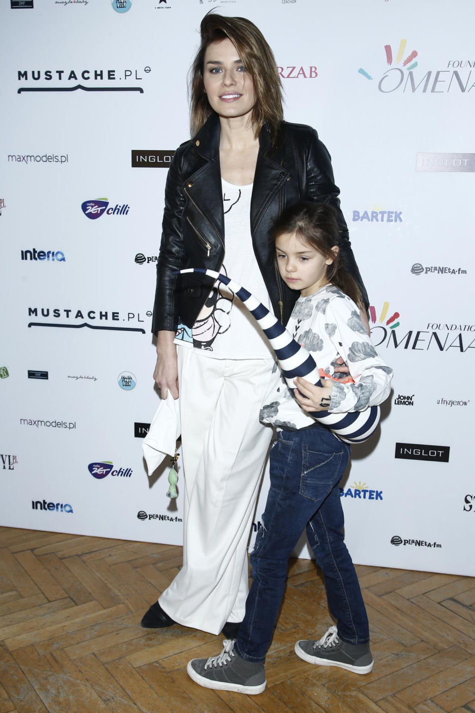 Natasza Urbańska, Kalina Józefowicz