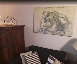 Tak mieszkają Gerard i Iwona z Sanatorium miłości
