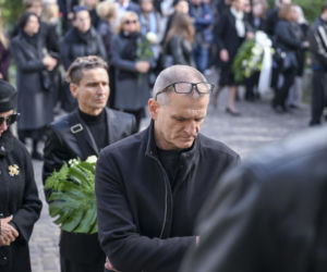 Na pogrzebie Przemysława Brannego zabrakło ważnej osoby! Nie wspomniał o nim słowem