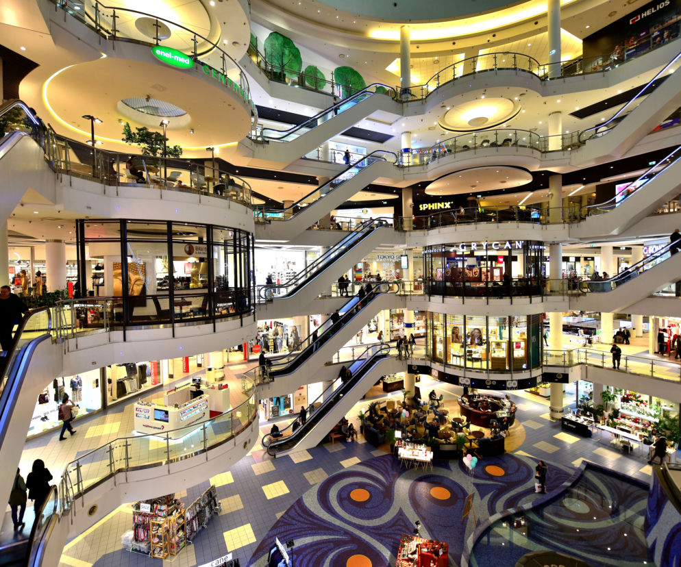 Centrum handlowe Blue City wprowadzi płatne parkowanie