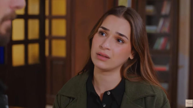 Miłość i nadzieja odc. 355. Sila, Kuzey