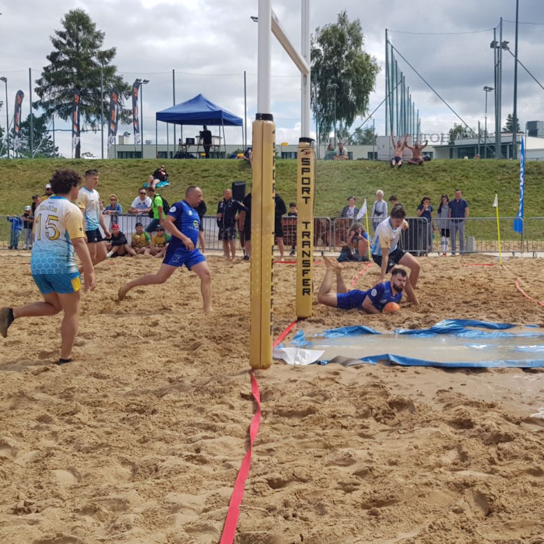 Eska Summer City Olsztyn! Ukiel Rugby Beach Cup 2022