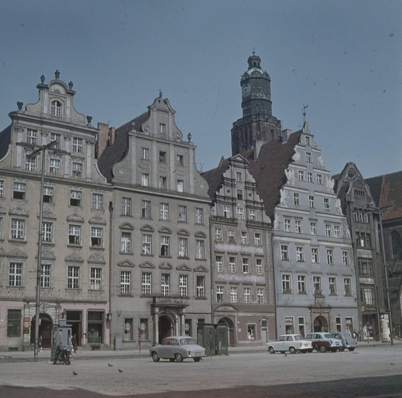 Rynek Wrocław