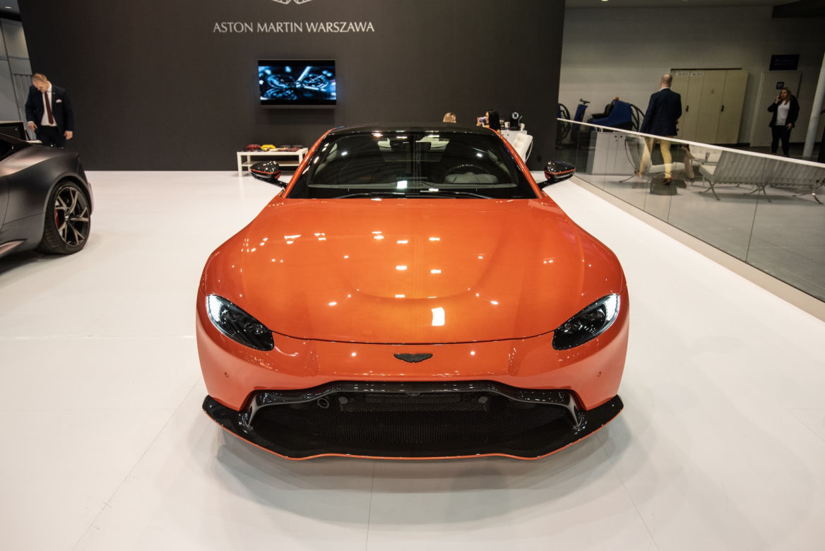 Nowości Poznań Motor Show 2019