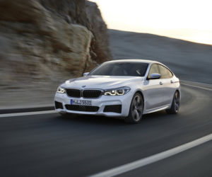 BMW 640i xDrive Gran Turismo M Sport