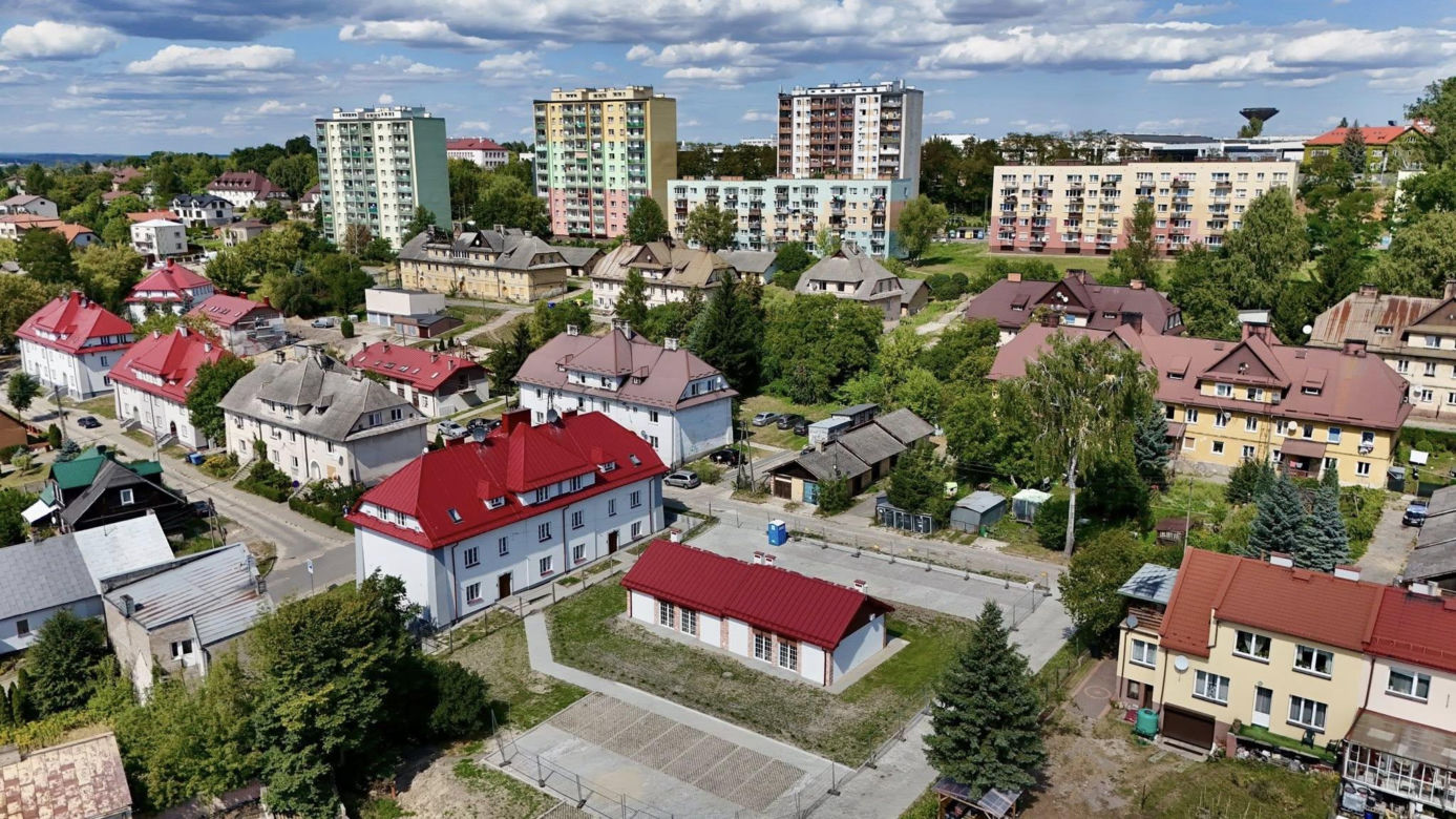 Starachowice. Wyjątkowa inwestycja, która odmieniła oblicze Kolonii Robotniczej