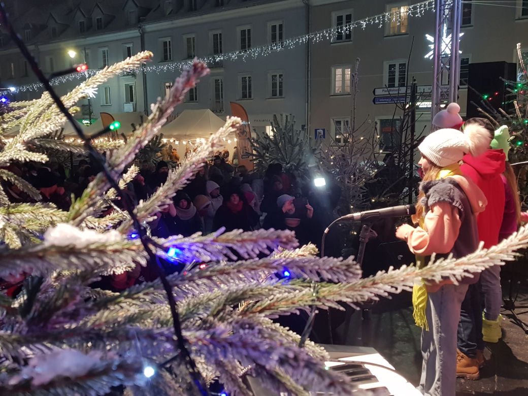 13. Warmiński Jarmark Świąteczny Cittaslow w Biskupcu