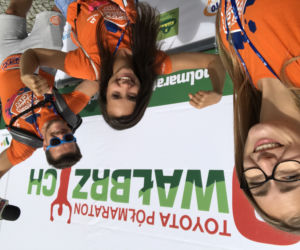 ESC na Toyota Półmaraton Wałbrzych