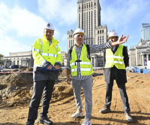 Wylicytuj kask od Rafała Trzaskowskiego. WOŚP 2026