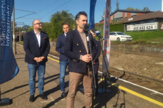W Toruniu ogłoszono przetarg na modernizację toruńskiego fragmentu linii 353
