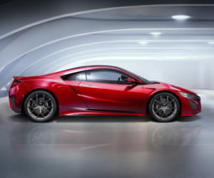 2015 Acura NSX