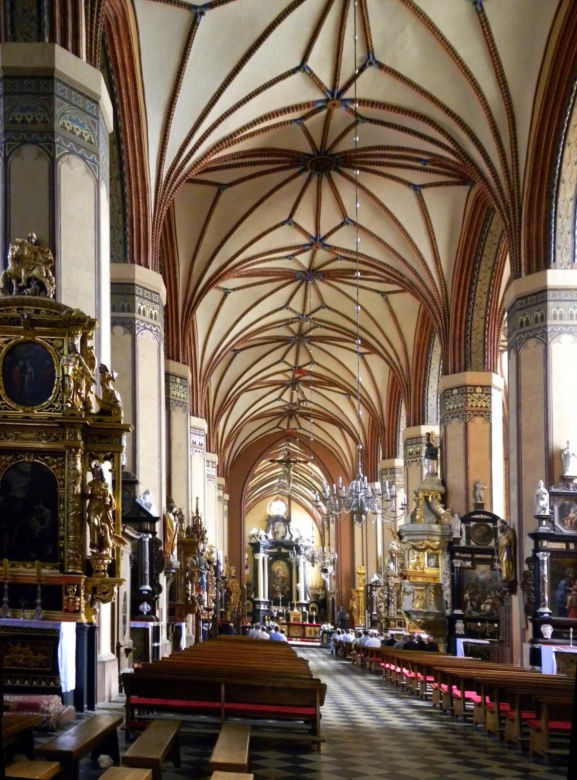 Niesamowite miasteczko nad Zalewem Wiślanym. Historia i magia w jednym miejscu