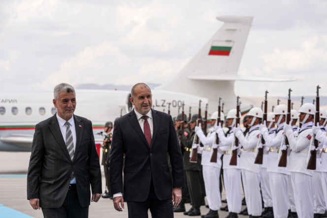 Ankara NATO