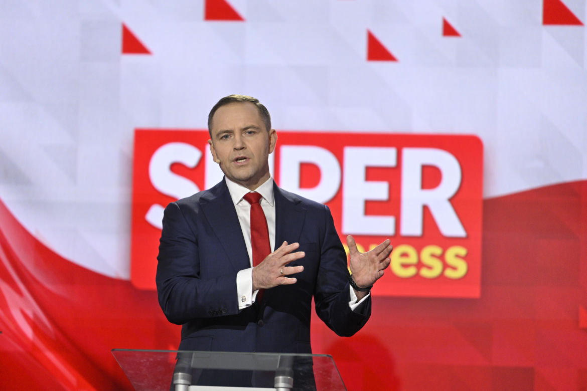 Debata Prezydencka "Super Expressu"
