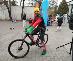 7. Charytatywny Bieg Mikołajkowy z Dwójką w Siedlcach 2025