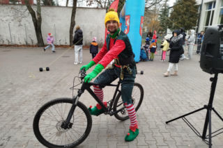 7. Charytatywny Bieg Mikołajkowy z Dwójką w Siedlcach 2025