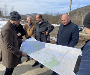 Czy będzie kolejny most na Dunajcu?  Rozmowy trwają!